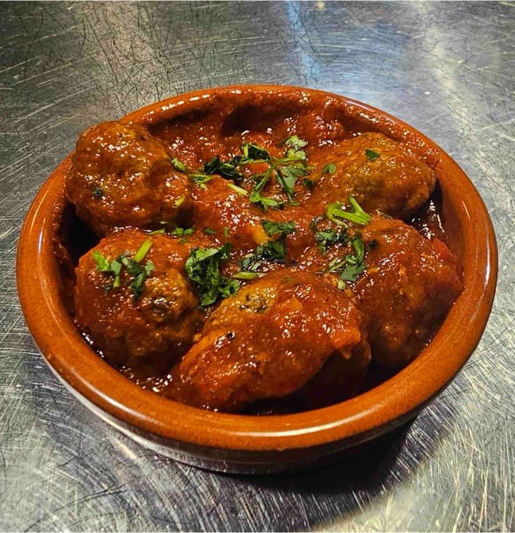 Albondigas - Café Carlos & Diego’s - 800117