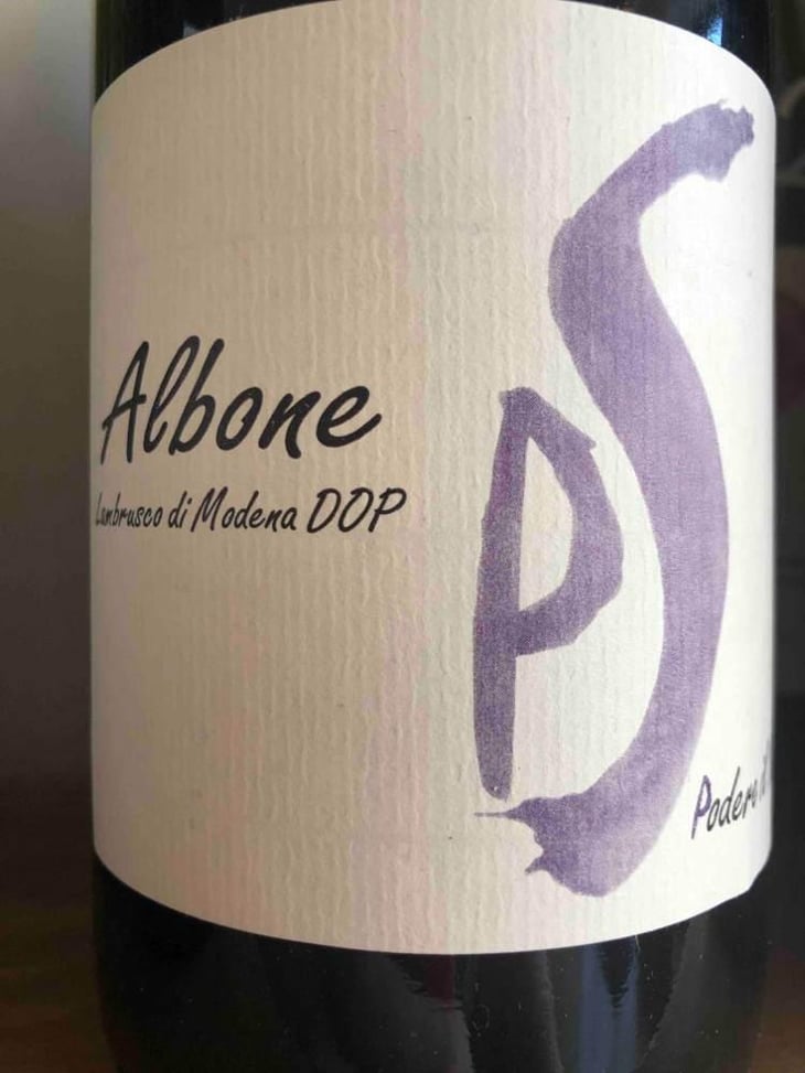 Albone - Podere il Saliceto - Gian Paolo Isabella & Marcello Righi 
