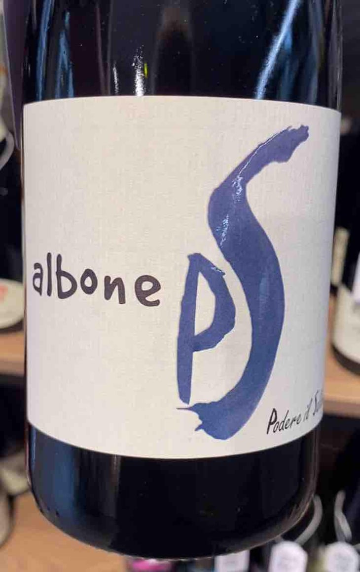 Albone - Podere il Saliceto - Gian Paolo Isabella & Marcello Righi 