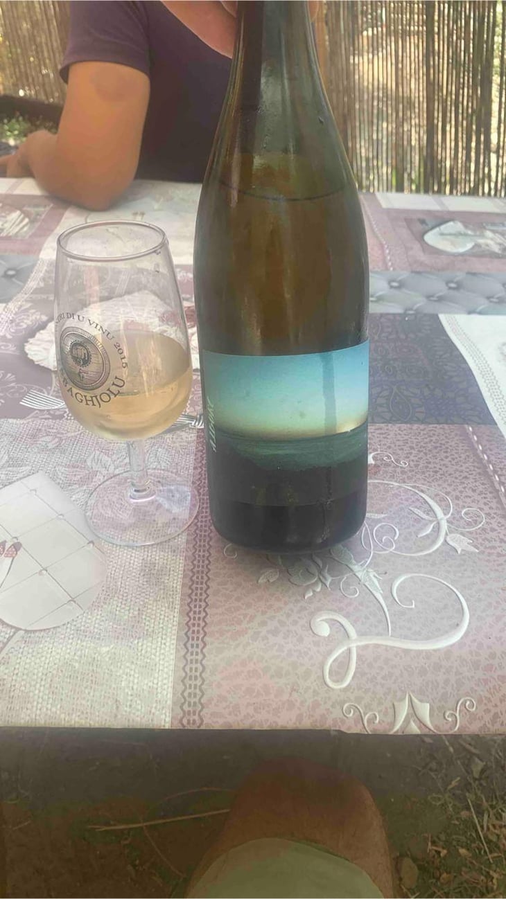 Albore Blanc - Cantina di Torra - Nicolas Mariotti Bindi -2022