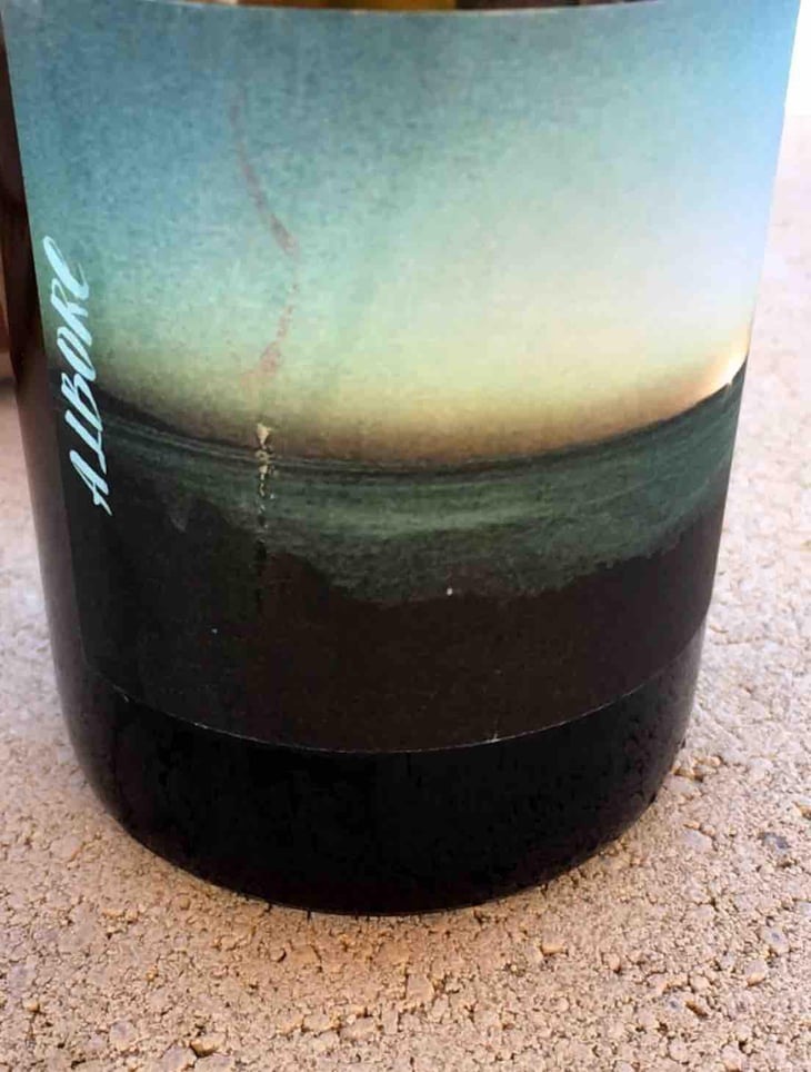 Albore Blanc - Cantina di Torra - Nicolas Mariotti Bindi -2022