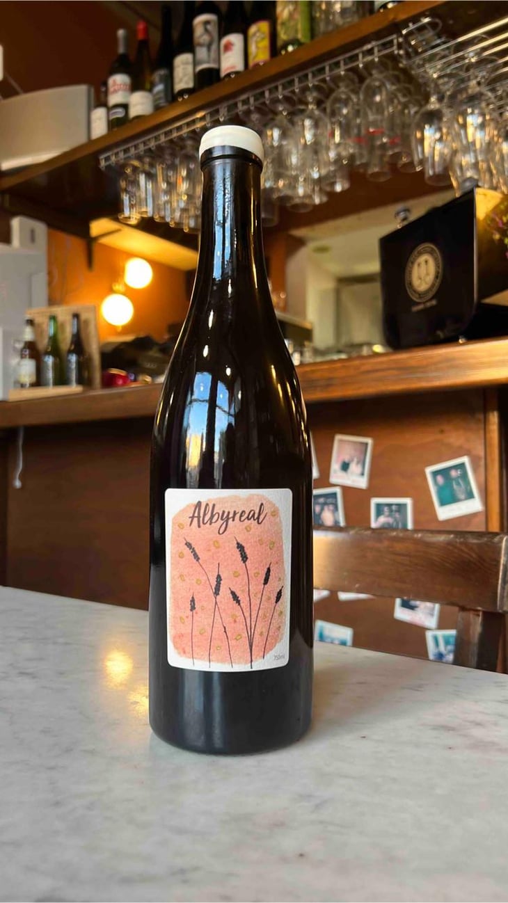 Albyreal - Microbodega Rodríguez Morán - Microbodega del Alumbro - Maribel, Abel y Juan José Moreno 