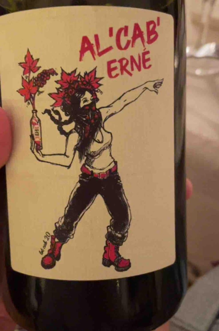 Al‘Cab’Erné - Le Batossay - Baptiste Cousin -2020