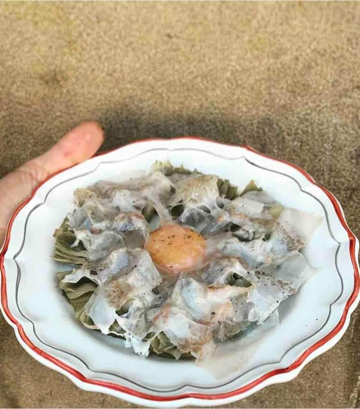 Alcachofas Asadas. - Arenales - 370628
