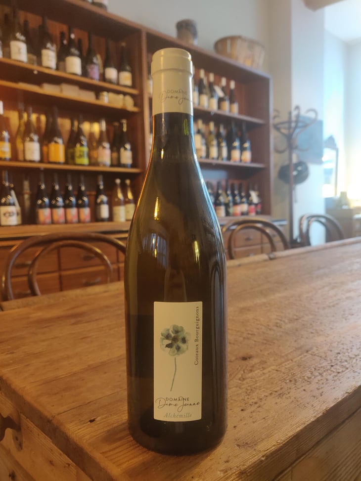 Alchémille - Domaine Dame Jeanne - Jeanne Piollot -2019