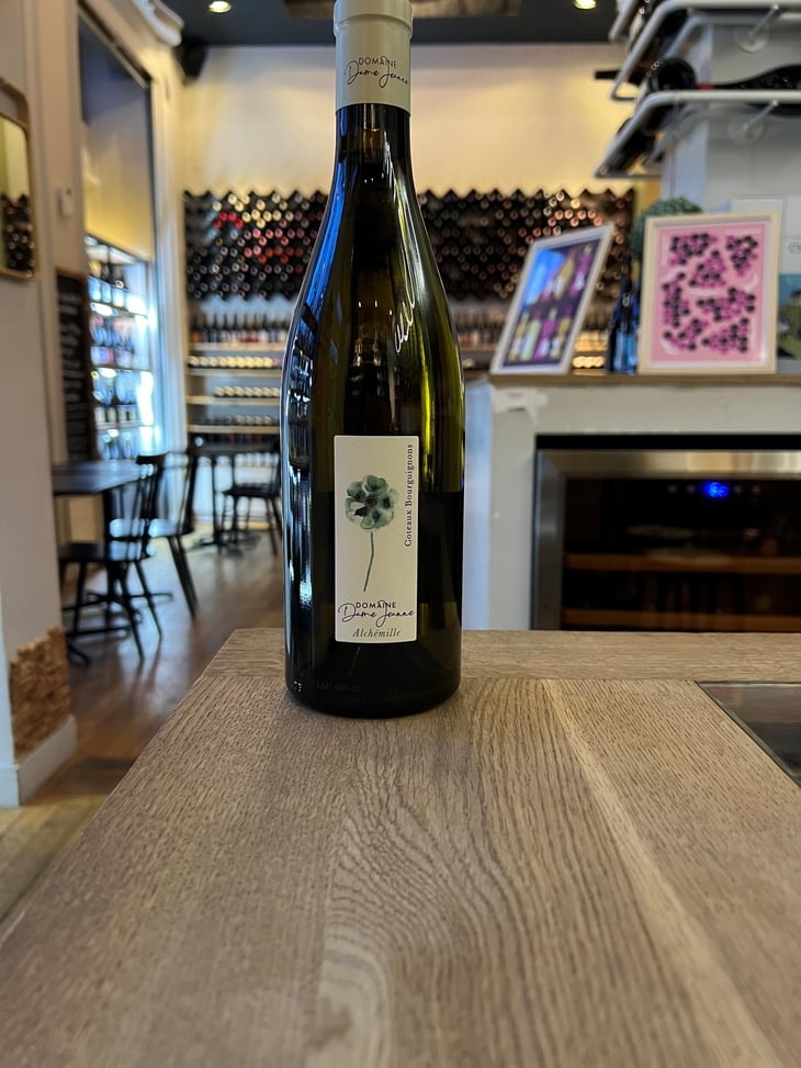 Alchémille - Domaine Dame Jeanne - Jeanne Piollot -2019