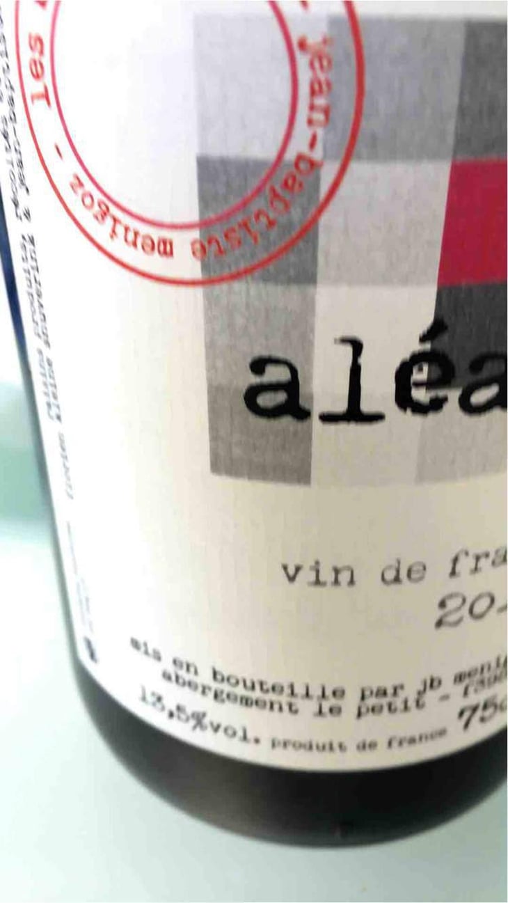 Aléas - Les Bottes Rouges - Florien Klein Snuverink & Jean-Baptiste Menigoz 
