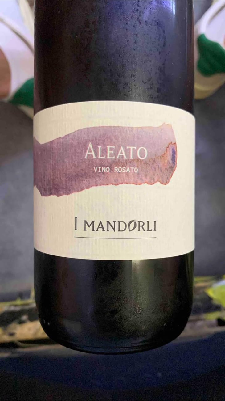 Aleato - I Mandorli - Maddalena Pasquetti & Andrea Bargiacchi 