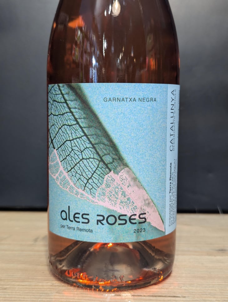 Ales Roses - Terra Remota - Marc & Emma Bournazeau 