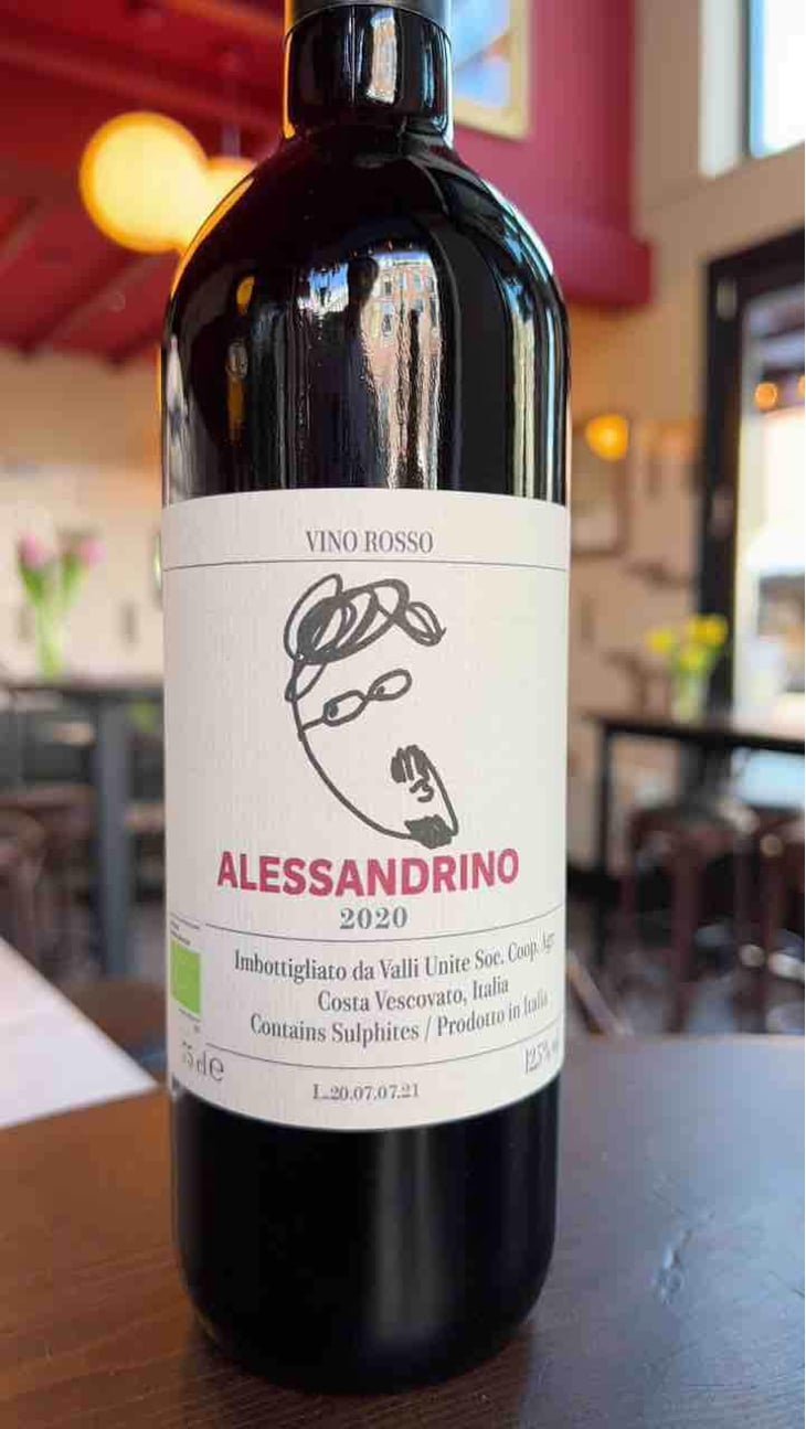 Alessandrino - Soc. Coop. Agr. Valli Unite - Valli Unite 