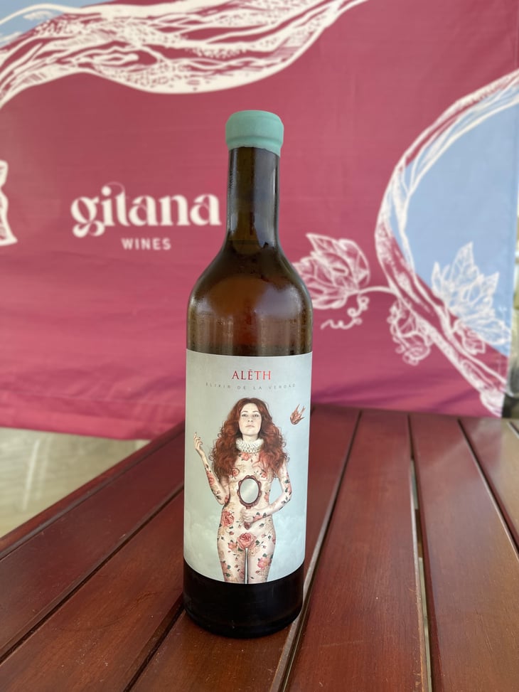 Alèth - Vinos Al Margen - Vinos Al Margen -2020