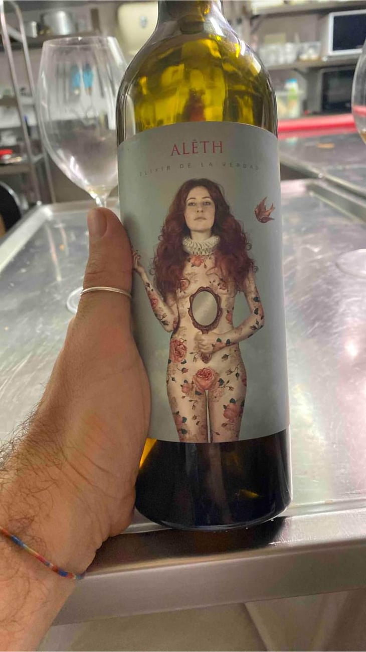 Alèth - Vinos Al Margen - Vinos Al Margen -2020