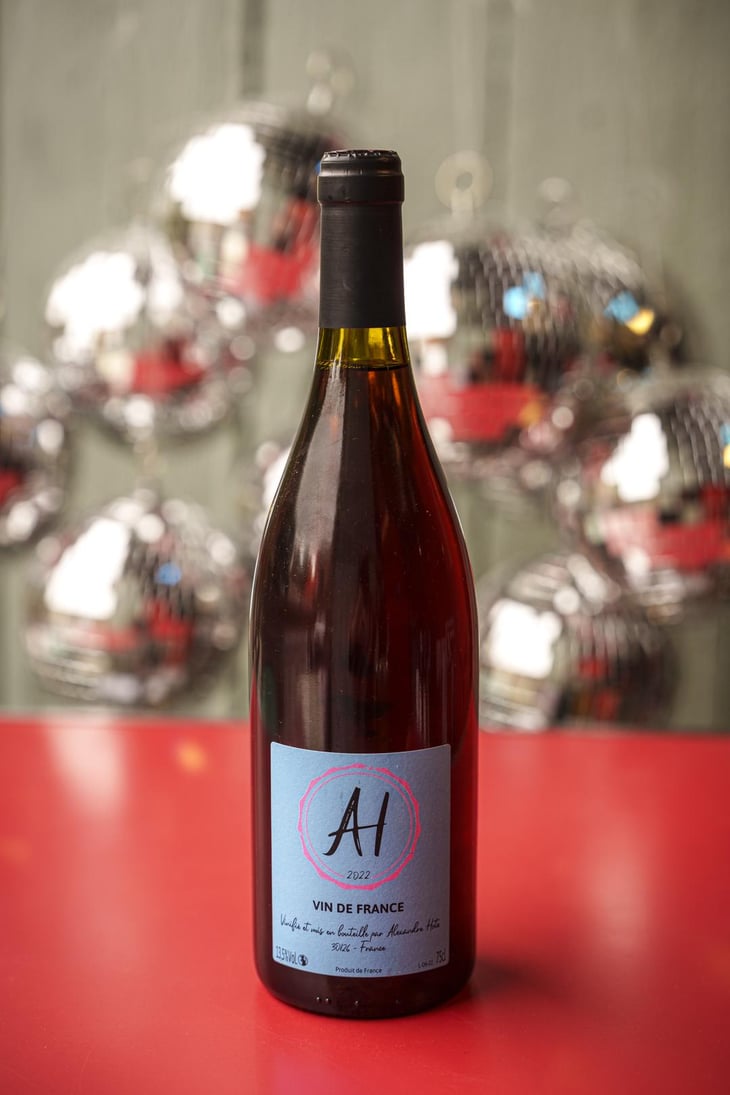 Alexandre Hote - Domaine Alexandre Hote - Alexandre Hote 