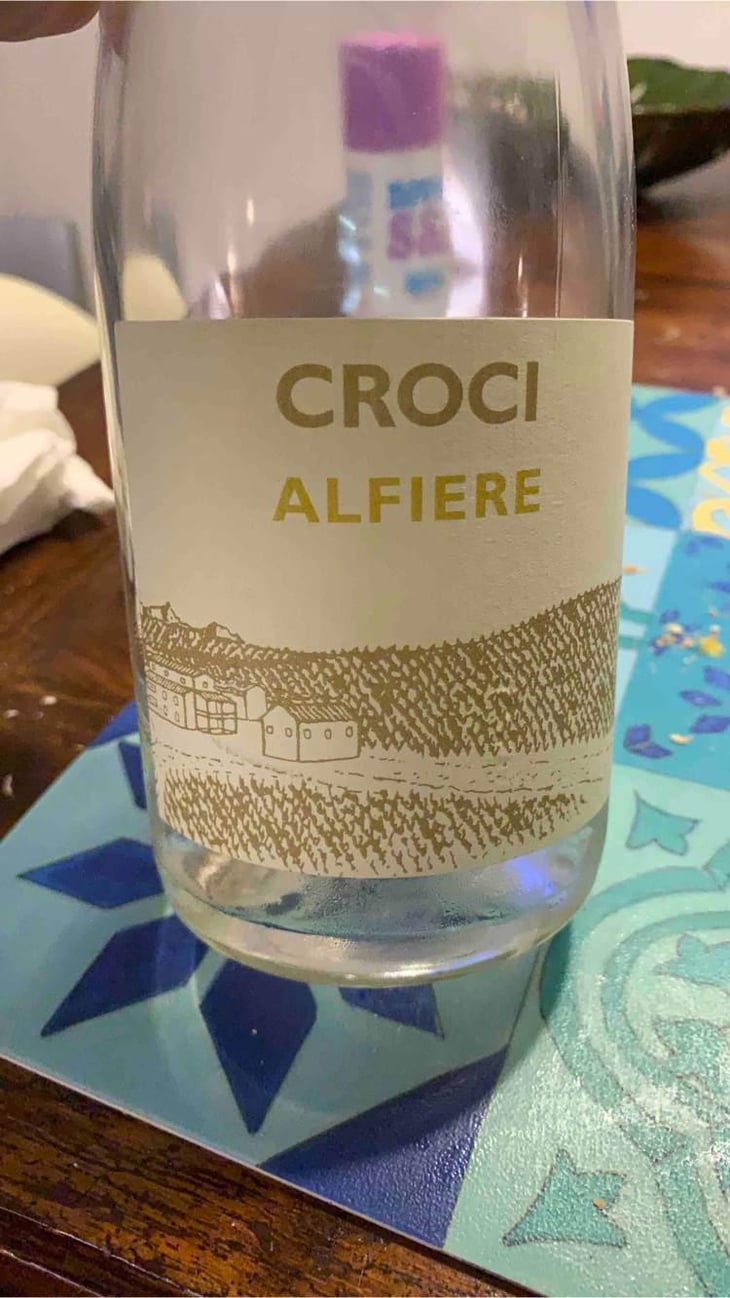 Alfiere - Croci Tenuta Vinicola - Massimiliano Croci 