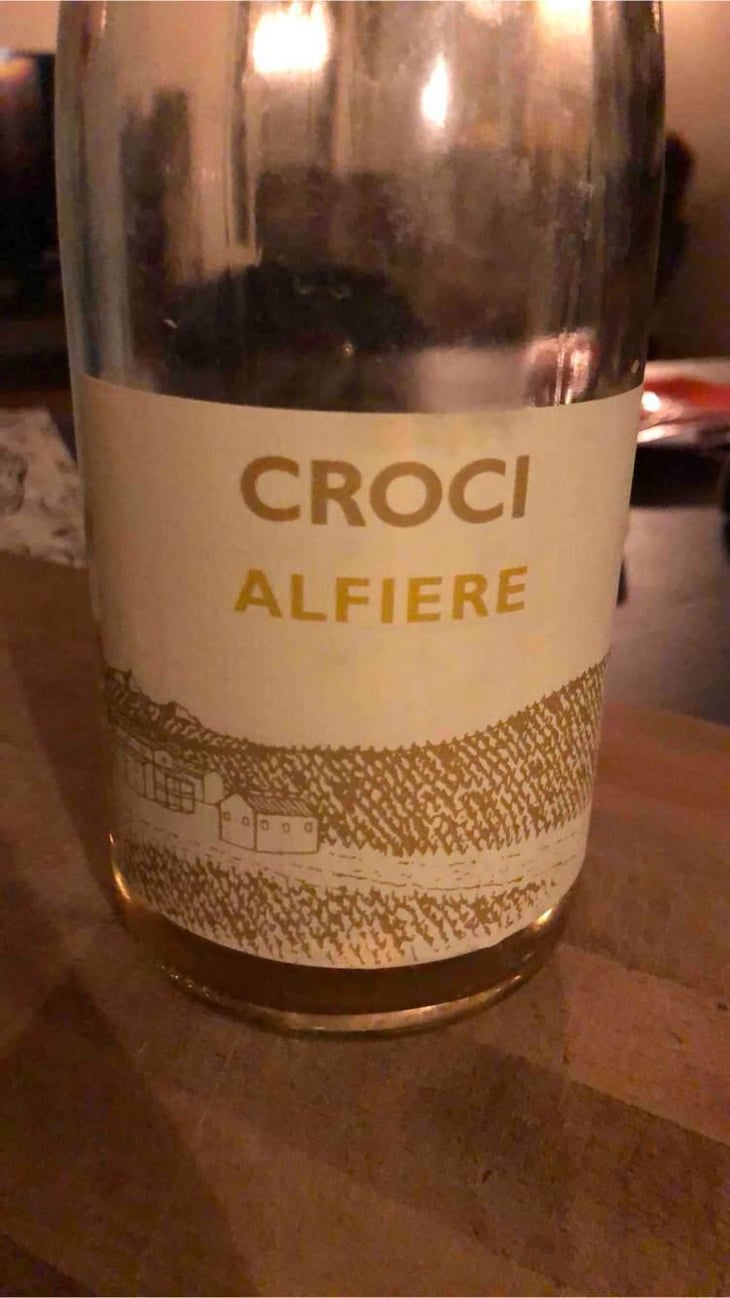 Alfiere - Croci Tenuta Vinicola - Massimiliano Croci 
