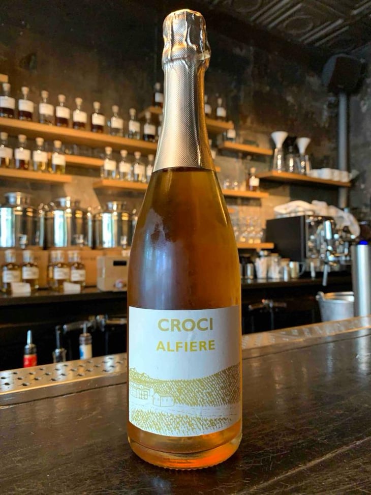 Alfiere - Croci Tenuta Vinicola - Massimiliano Croci 