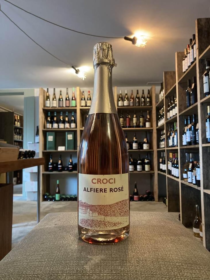 Alfieré Rosé - Croci Tenuta Vinicola - Massimiliano Croci 