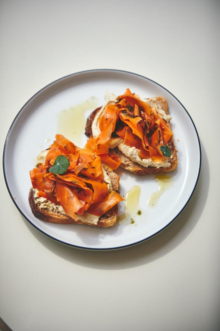 Algarvian Carrots With Sourdough Bread - Sul - 795399