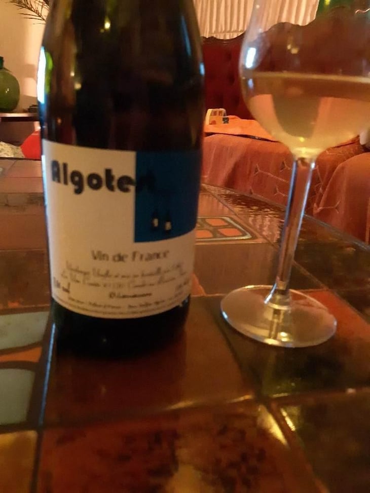 Algotest - Les Vins Contés (CLOSED) - Olivier Lemasson (CLOSED) 