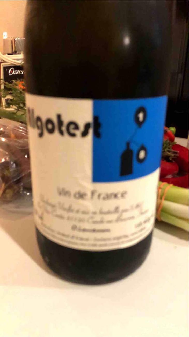 Algotest - Les Vins Contés (CLOSED) - Olivier Lemasson (CLOSED) 