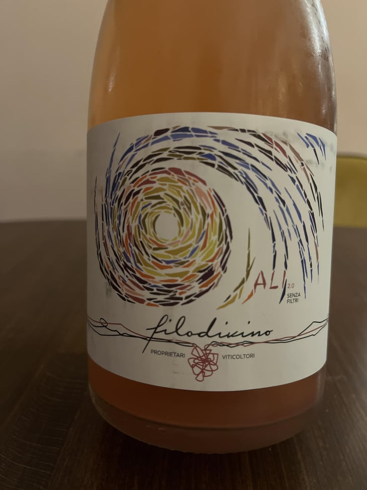 Ali 2.0 - Filodivino - Matteo Acmè -2022