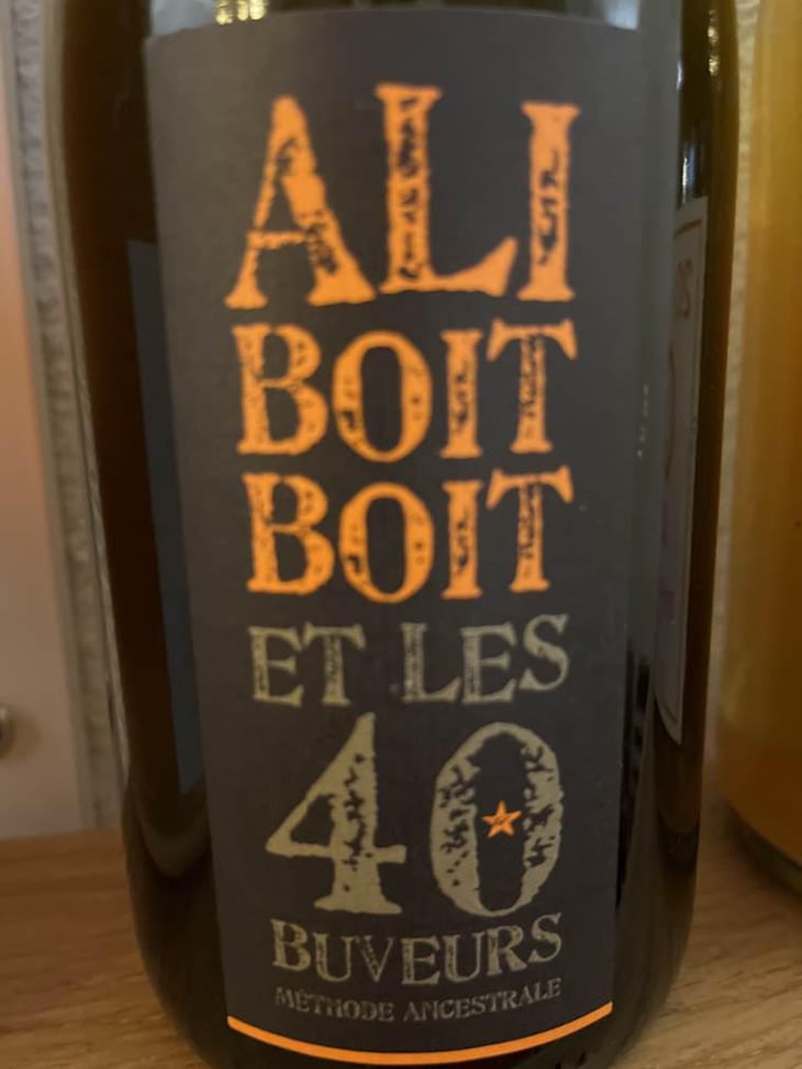 ALI BOIT BOIT - Agnès PAQUET - Agnès Paquet 