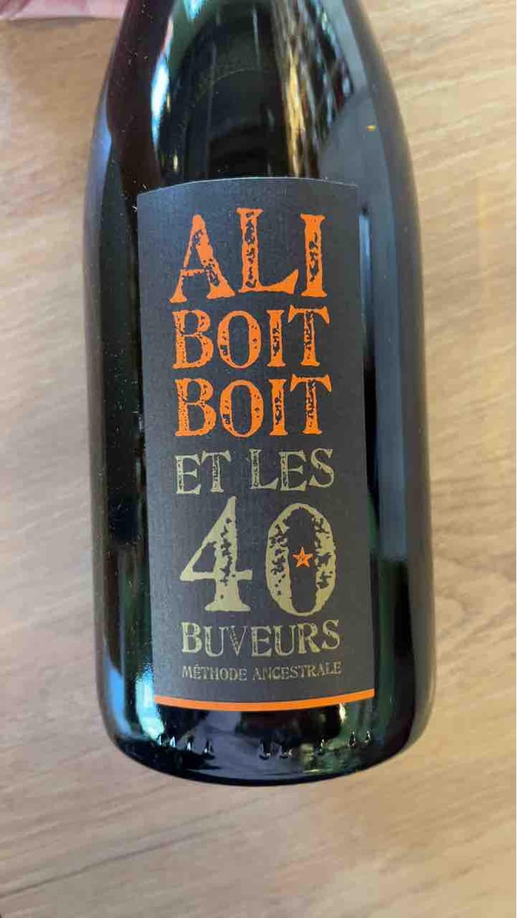 ALI BOIT BOIT - Agnès PAQUET - Agnès Paquet 