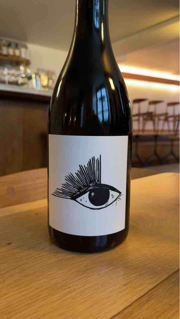 Alibi - Vin Noé - Jonathan Purcell 