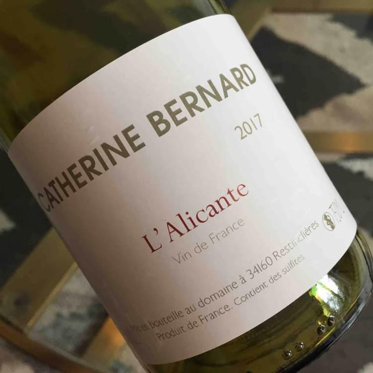 L'Alicante - Catherine Bernard - Catherine Bernard & Nicolas Allain 