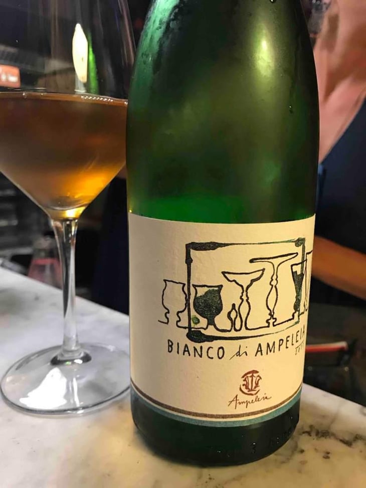 Alicante - Ampeleia - Marco Tait 