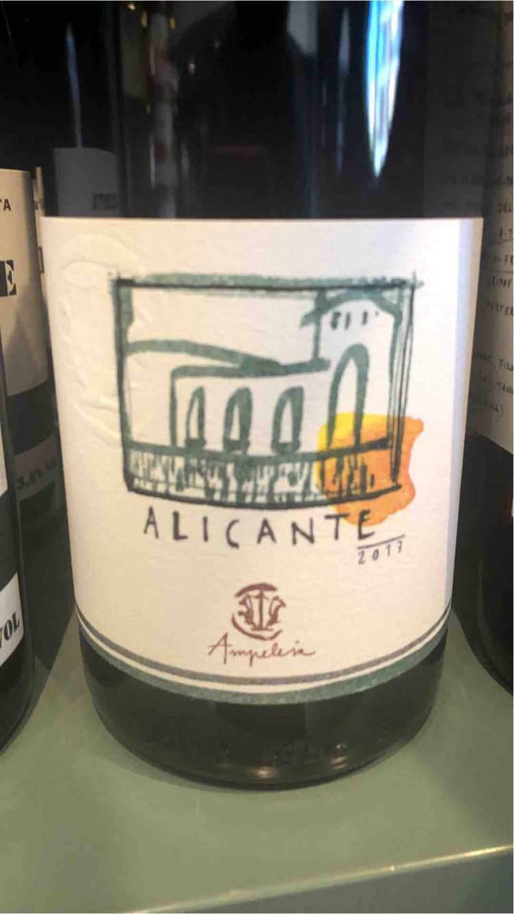 Alicante - Ampeleia - Marco Tait 