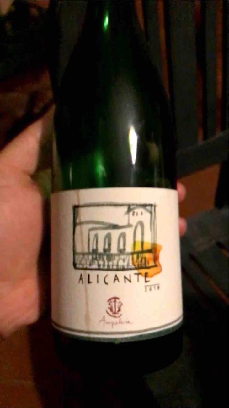 Alicante - Ampeleia - Marco Tait 