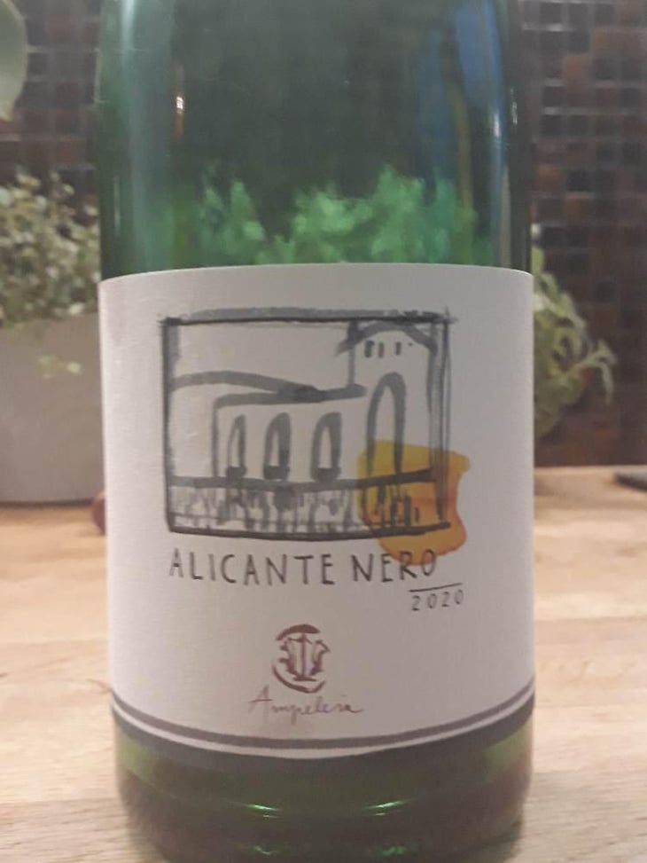 Alicante - Ampeleia - Marco Tait 