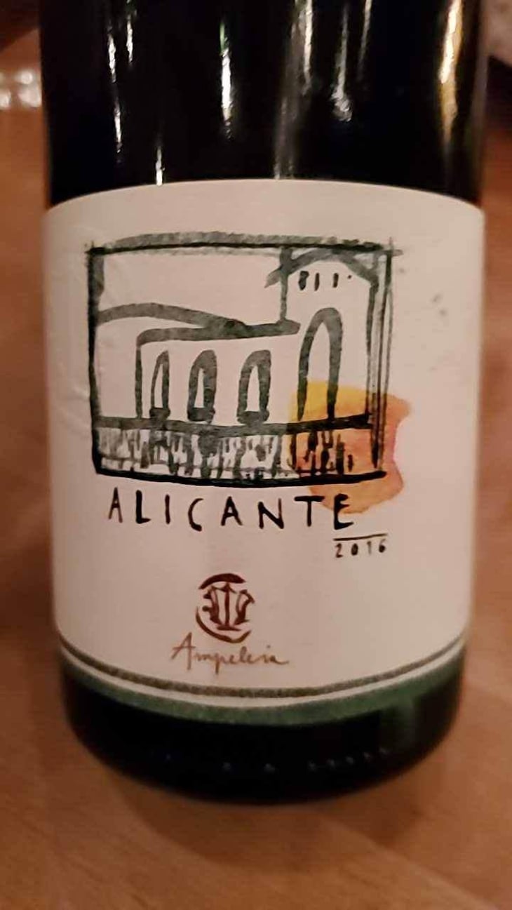 Alicante - Ampeleia - Marco Tait 