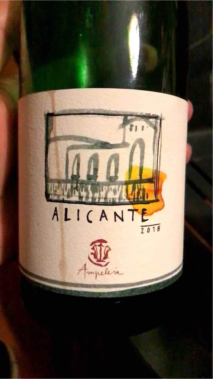 Alicante - Ampeleia - Marco Tait 