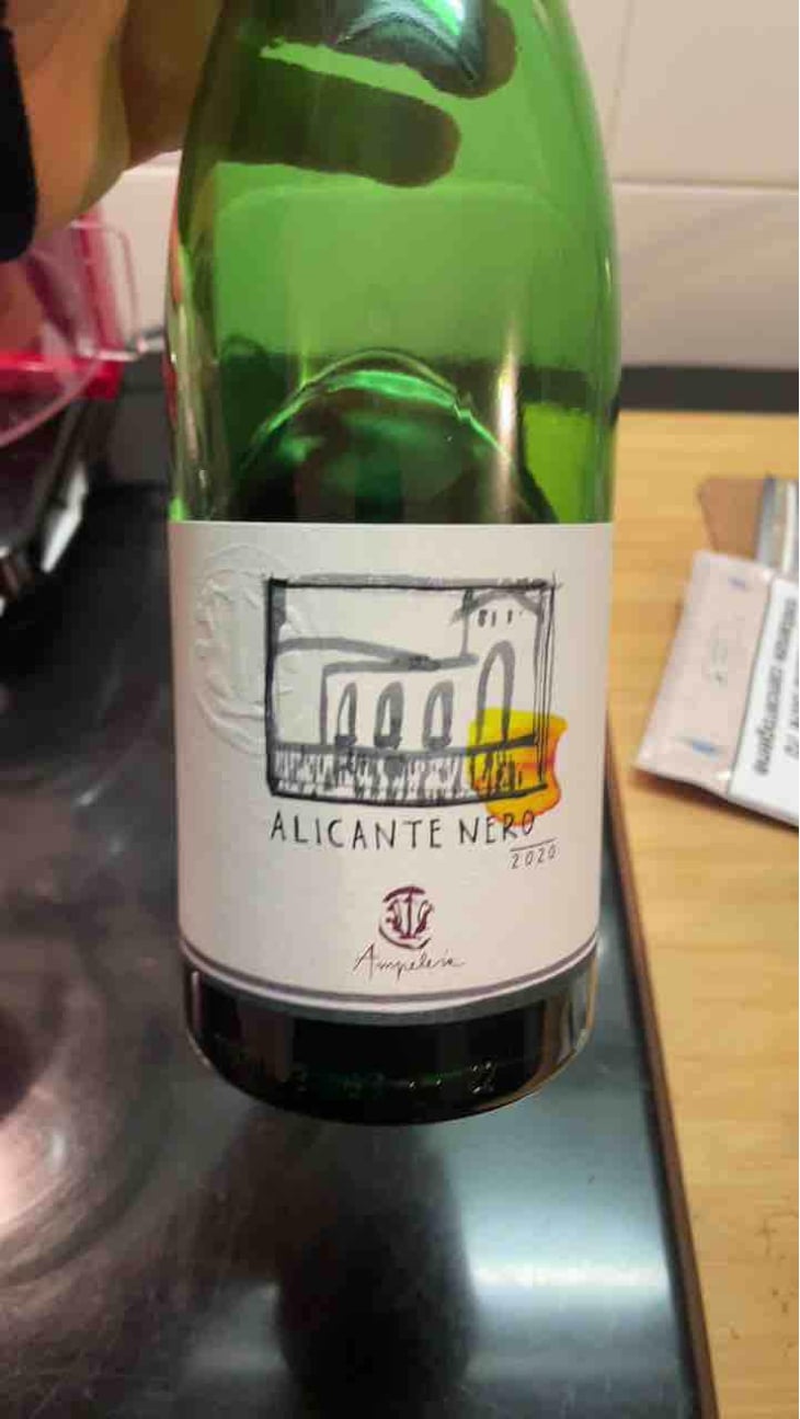 Alicante - Ampeleia - Marco Tait 