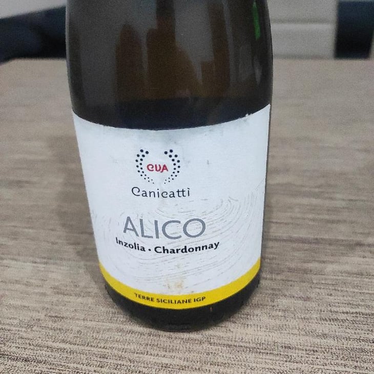 Alico - CVA Canicattì - CVA Canicattì -2020
