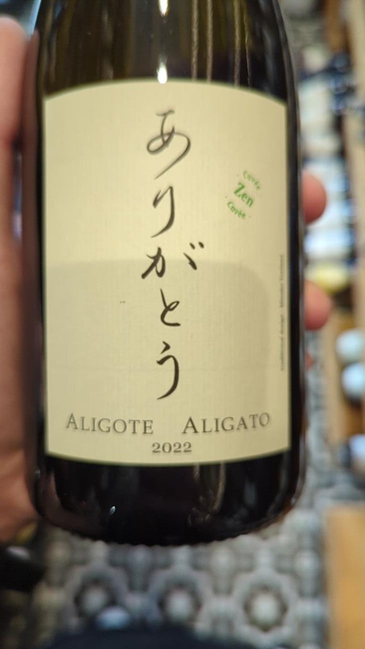 Aligato - La Soufrandière - Bret Brothers - Jean-Guillaume & Jean-Philippe Bret 