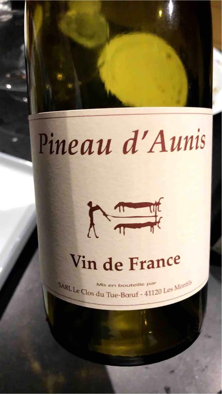 Aligofast - Clos du Tue-Bœuf - Zoé, Louise & Thierry Puzelat 