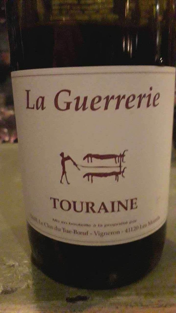 Aligofast - Clos du Tue-Bœuf - Zoé, Louise & Thierry Puzelat 