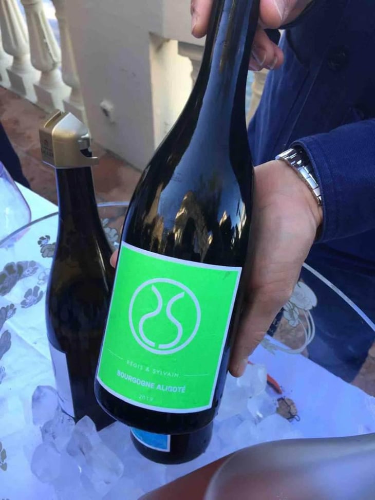 Aligoté - Clos de Somméré - Régis & Sylvain 