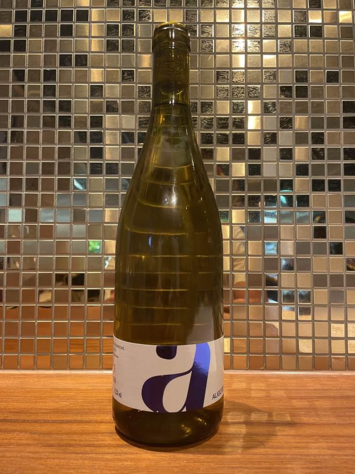 Aligoté - Domaine Mermoud - Damien Mermoud 
