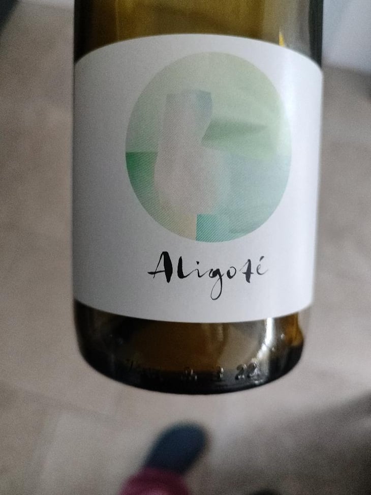 Aligoté - Raphaëlle Guyot - Raphaëlle Guyot -2020