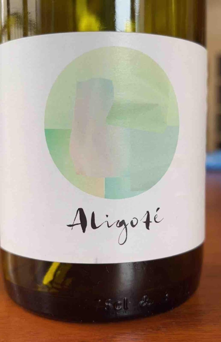 Aligoté - Raphaëlle Guyot - Raphaëlle Guyot -2020