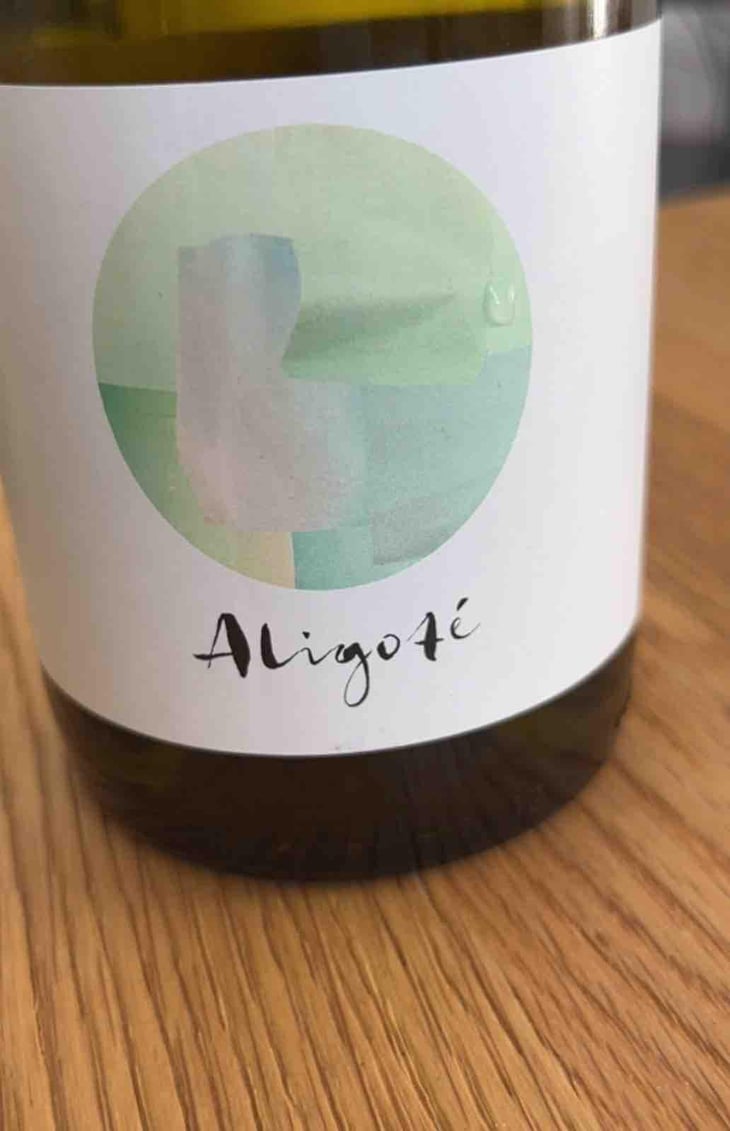 Aligoté - Raphaëlle Guyot - Raphaëlle Guyot -2020