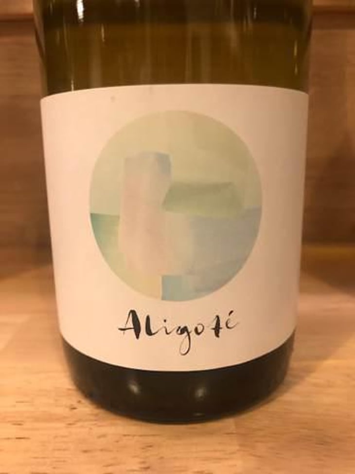 Aligoté - Raphaëlle Guyot - Raphaëlle Guyot -2020