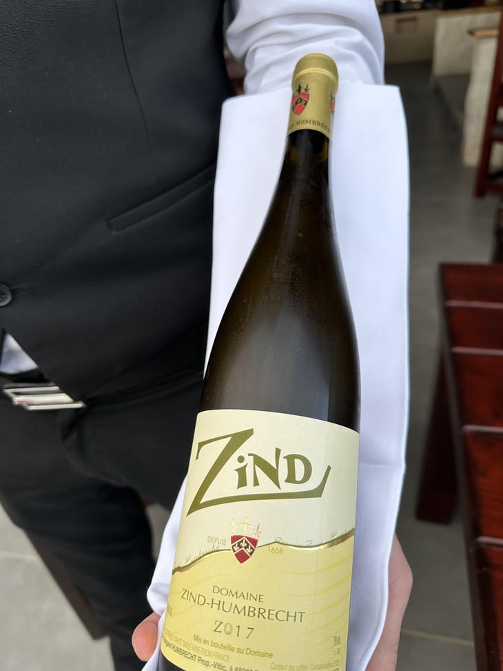 Zind - Zind-Humbrecht - Olivier Humbrecht 