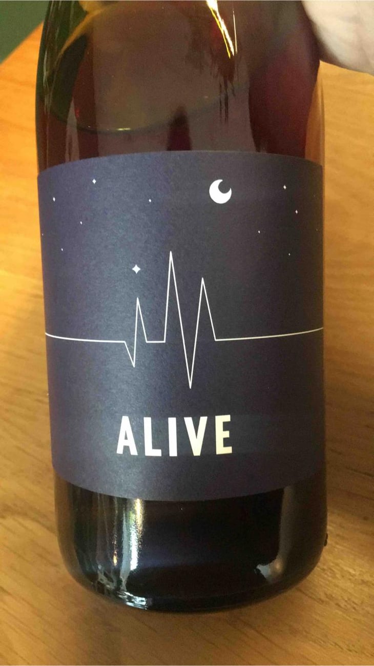 Alive - Clos du Gravillas - John, Nicole & Sacha Bojanowski 