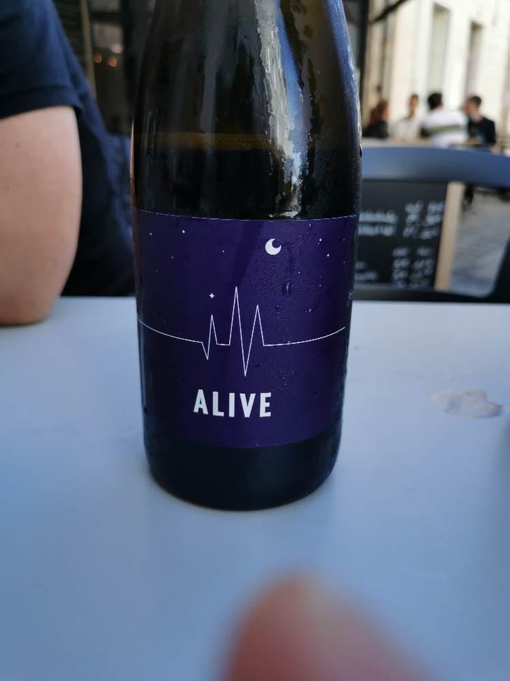 Alive - Clos du Gravillas - John, Nicole & Sacha Bojanowski 