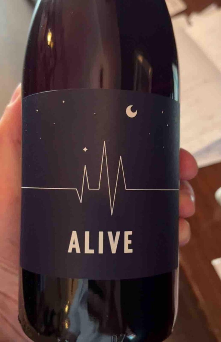 Alive - Clos du Gravillas - John, Nicole & Sacha Bojanowski -2023